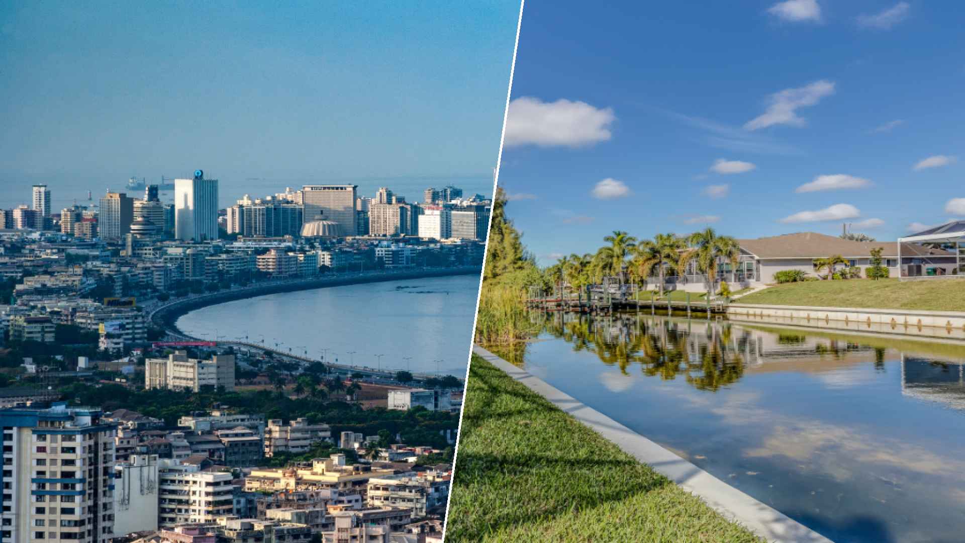 Mumbai to Cape Coral