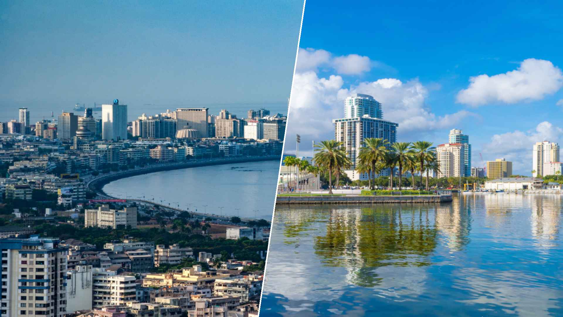 Mumbai to St. Petersburg