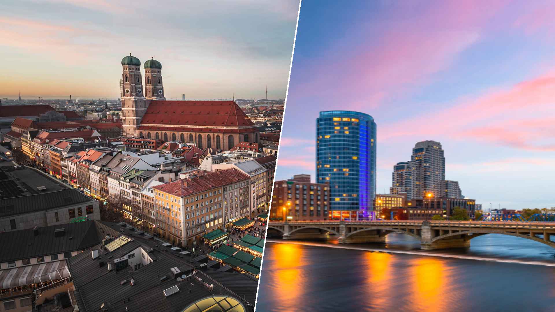 Munich to Grand Rapids