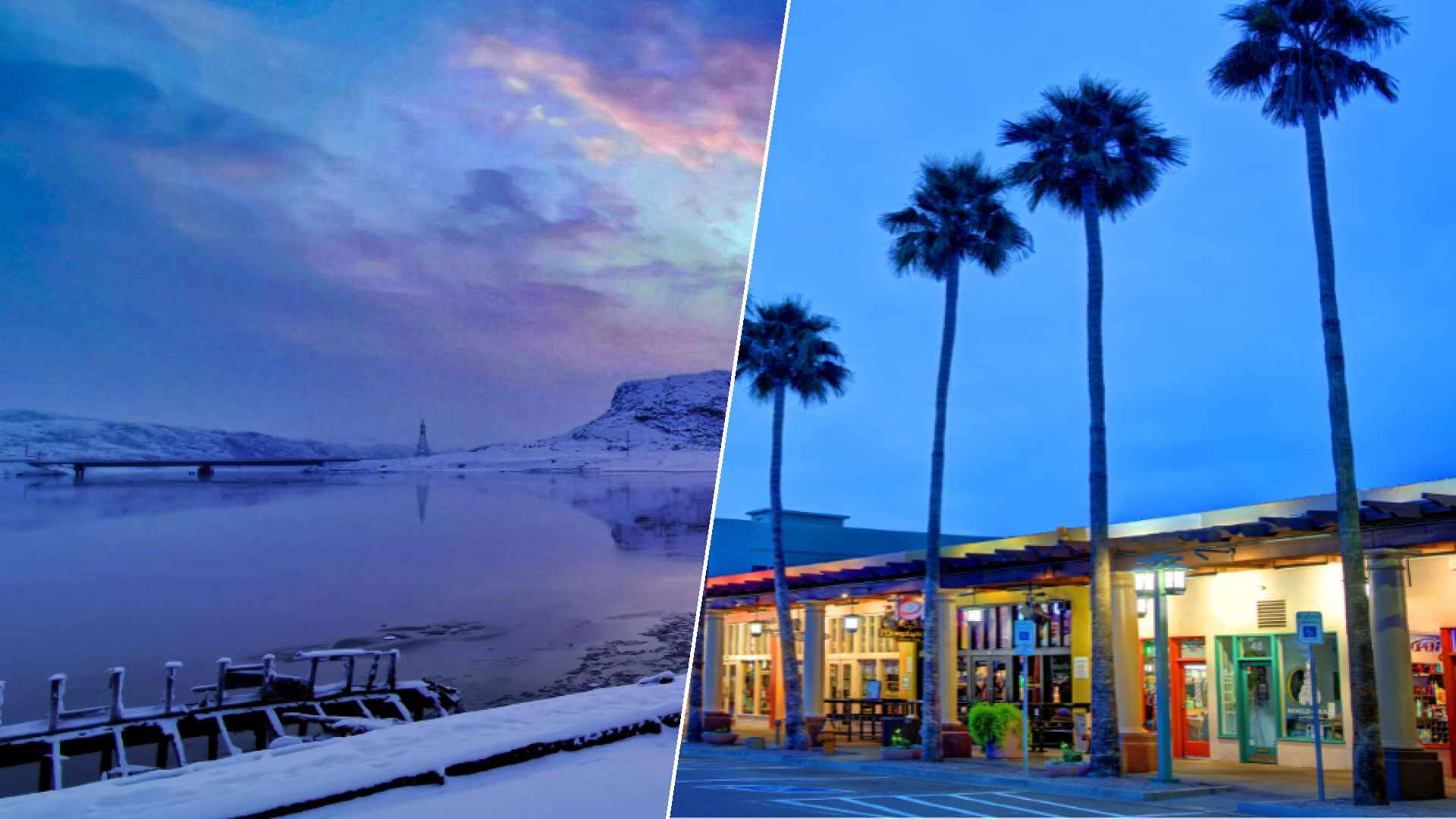 Murmansk to Chandler