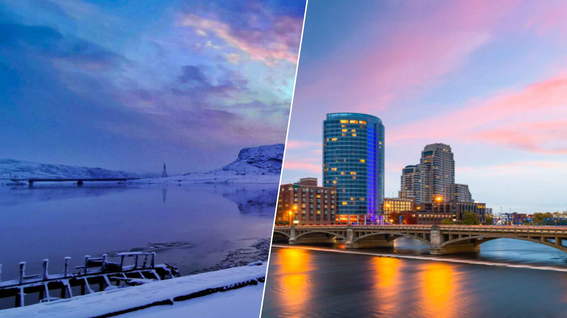 Murmansk to Grand Rapids