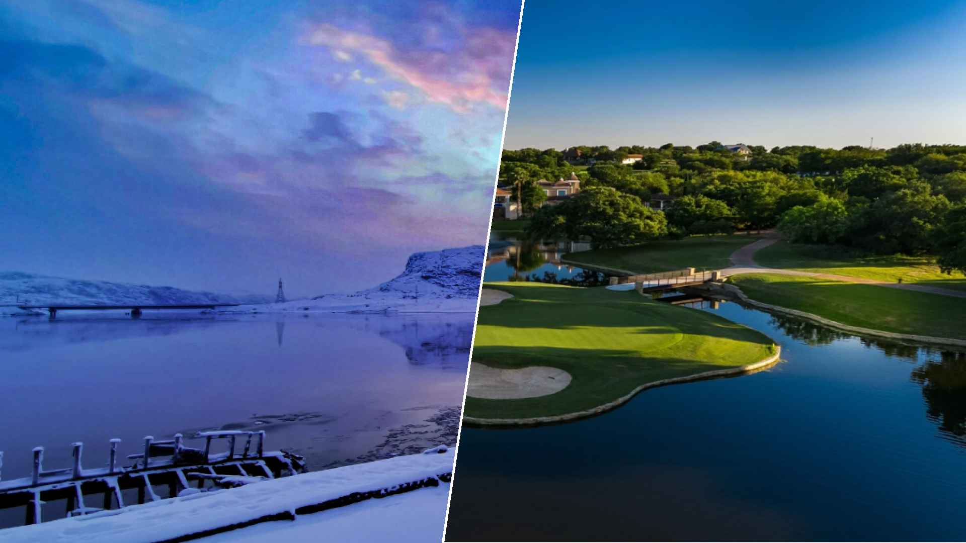 Murmansk to Horseshoe Bay Resort