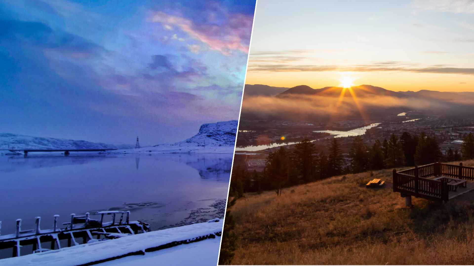 Murmansk to Kamloops