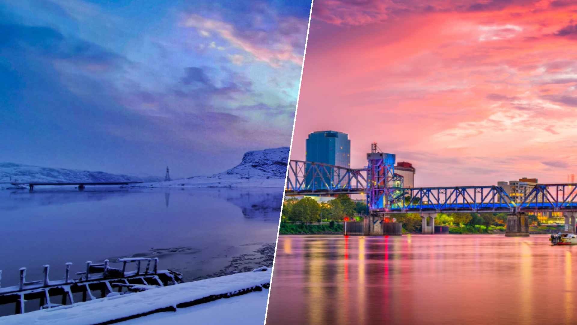 Murmansk to Little Rock