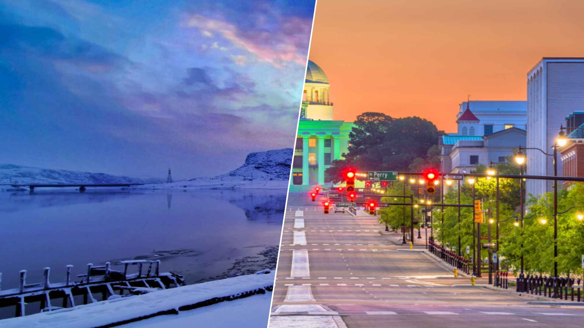 Murmansk to Montgomery