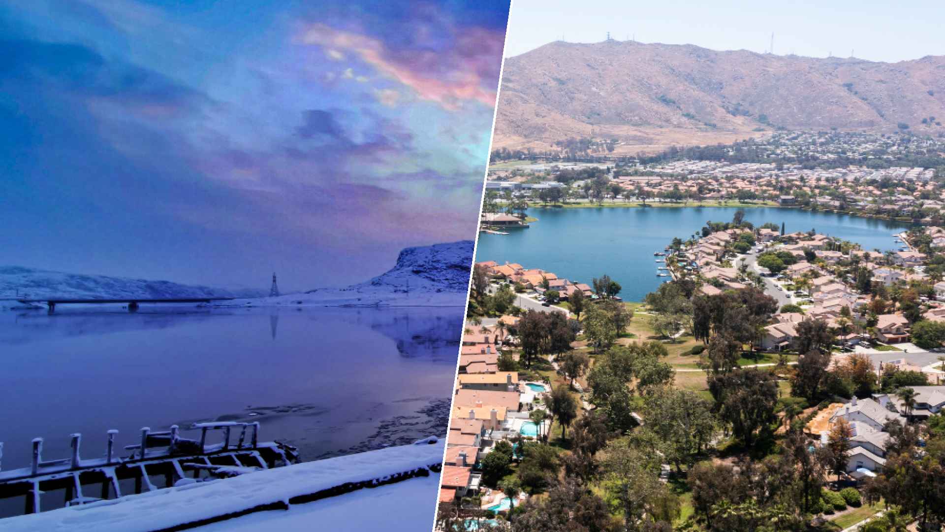 Murmansk to Moreno Valley