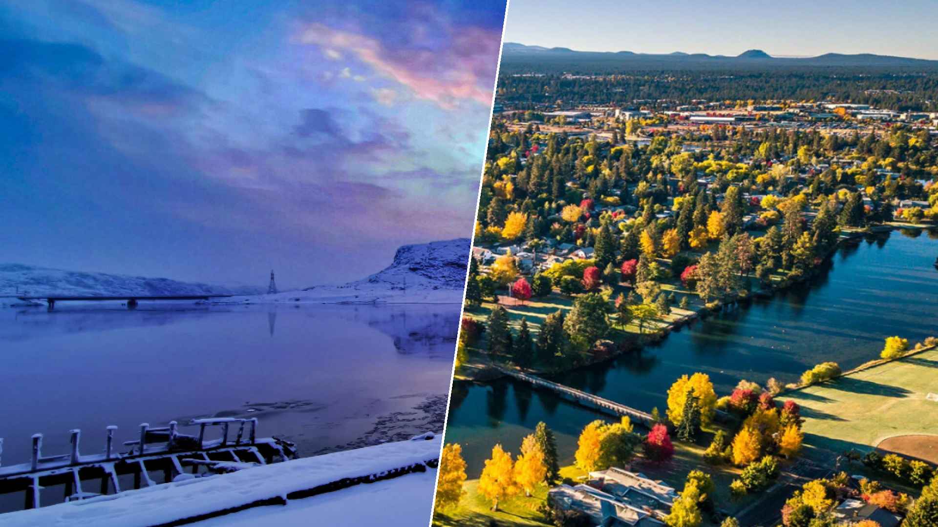 Murmansk to Red Deer