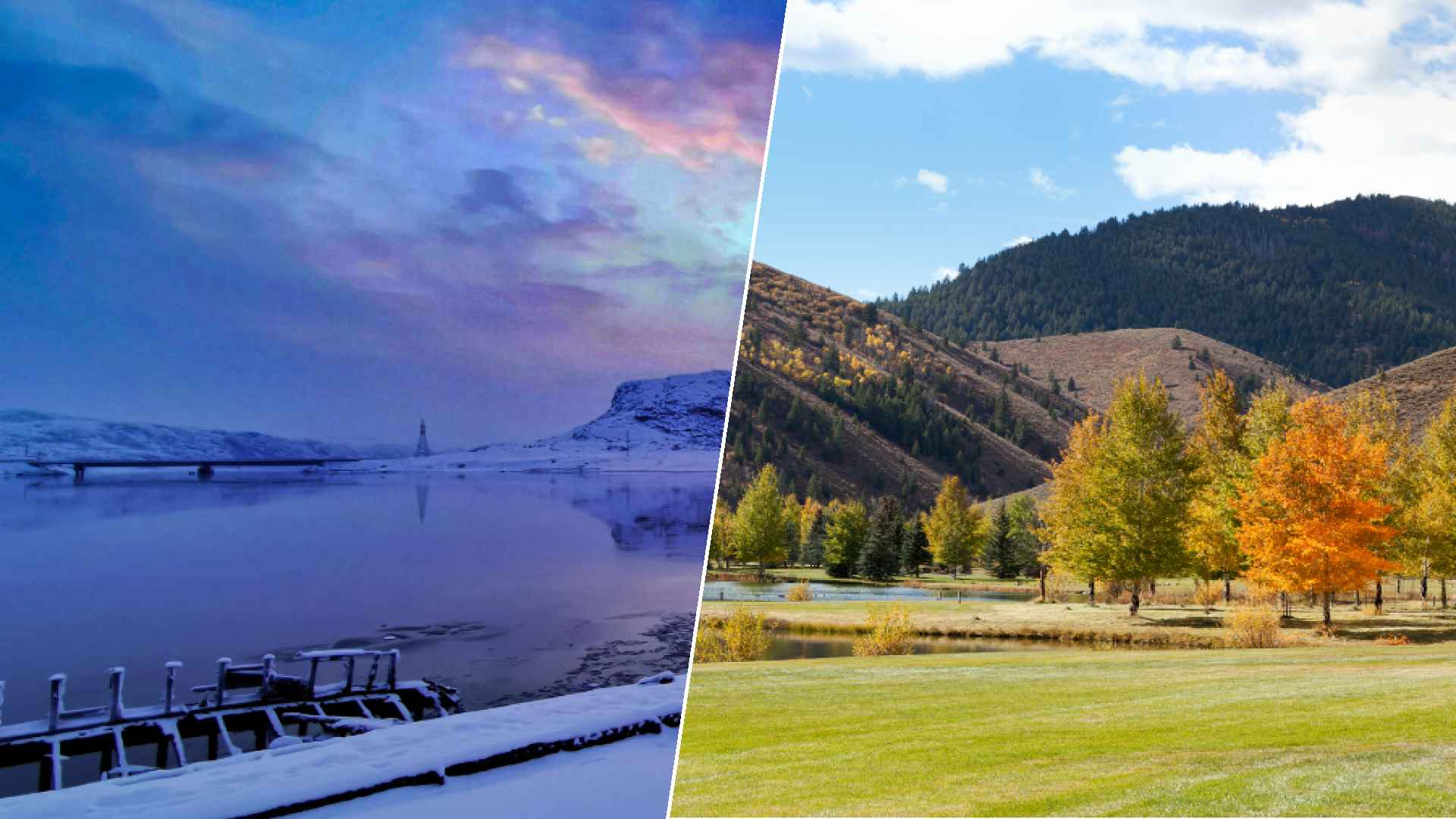 Murmansk to Sun valley