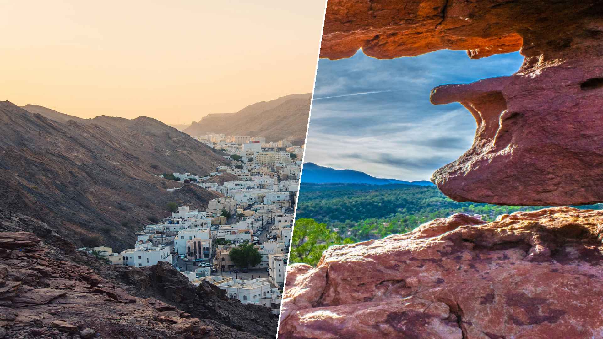 Muscat to Colorado Springs