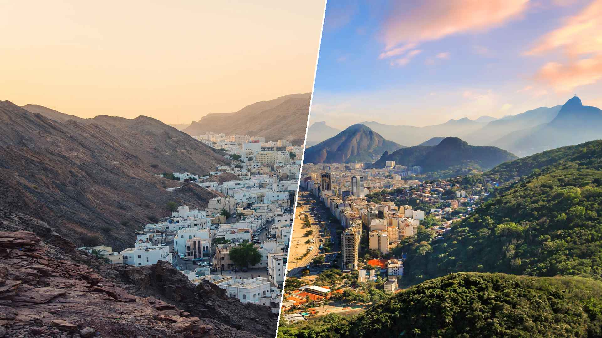 Muscat to Rio de janeiro