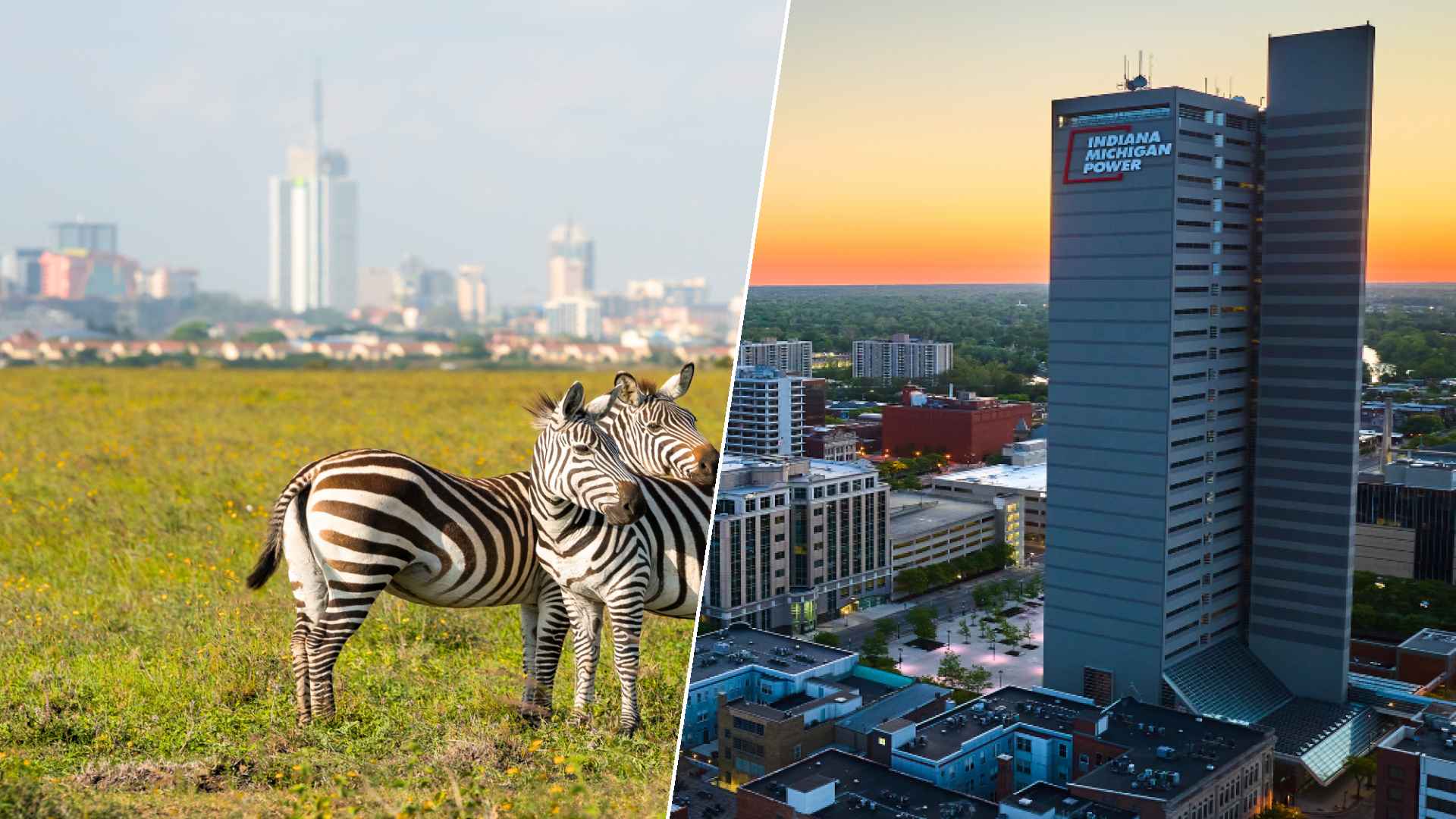 Nairobi to Fort Wayne