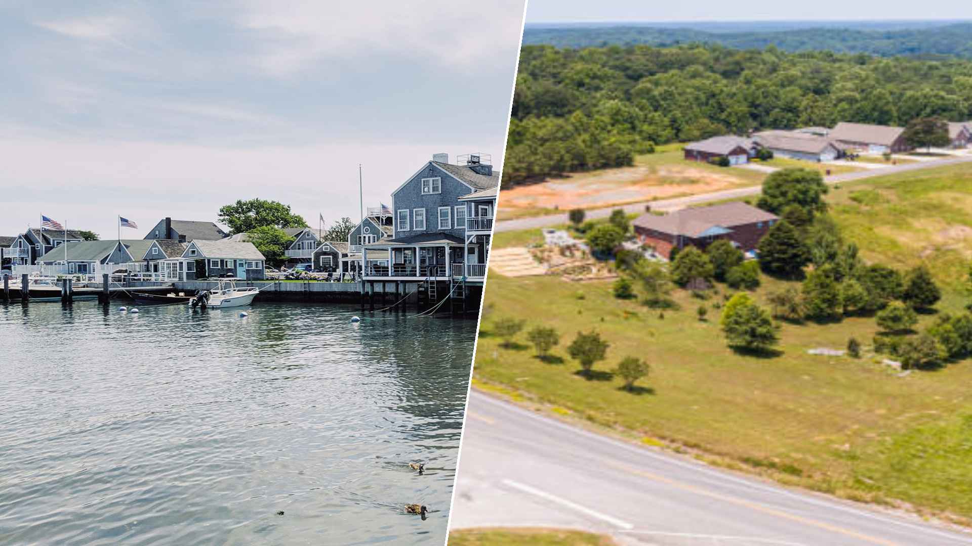 Nantucket to Addison