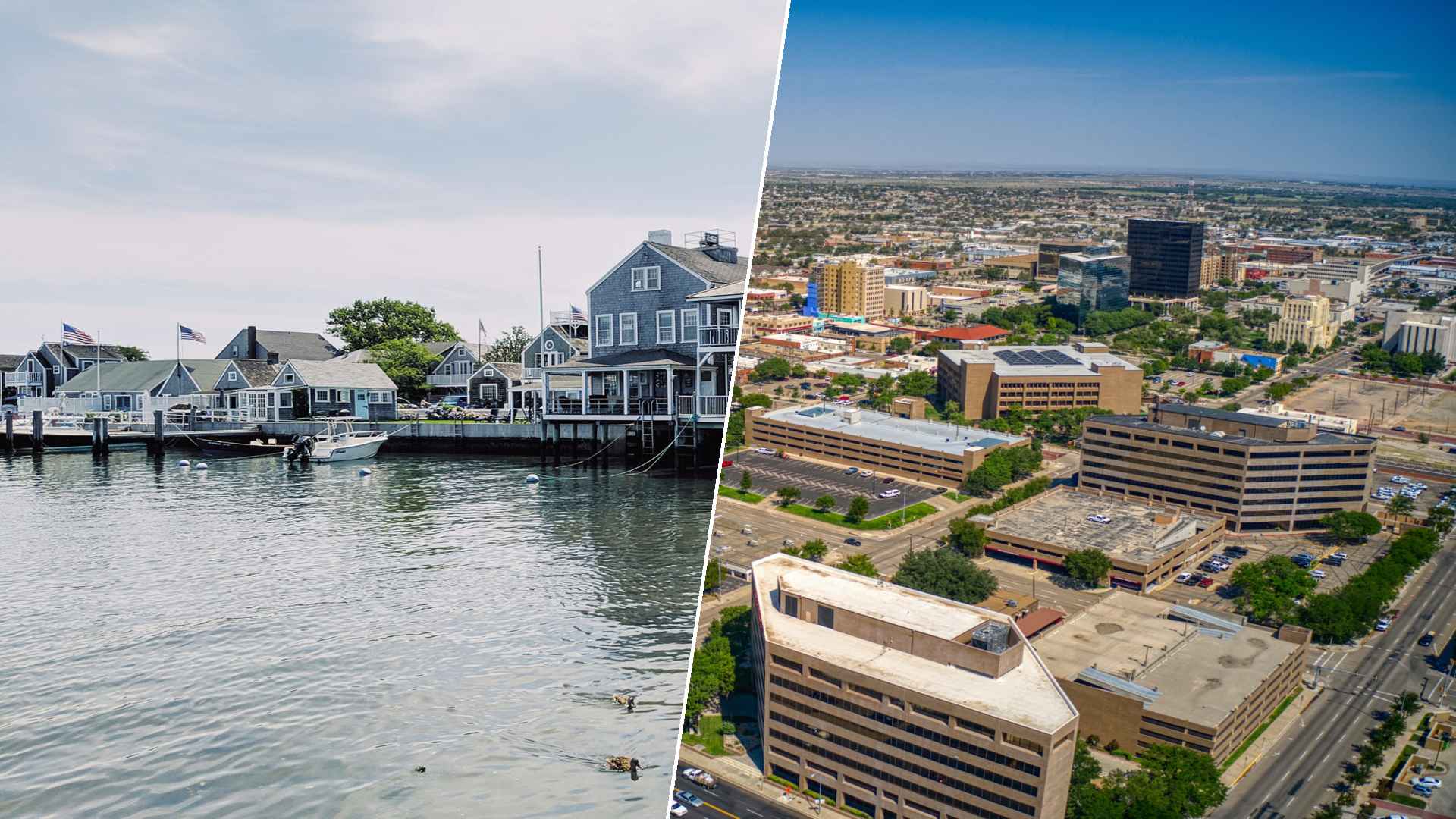 Nantucket to Amarillo