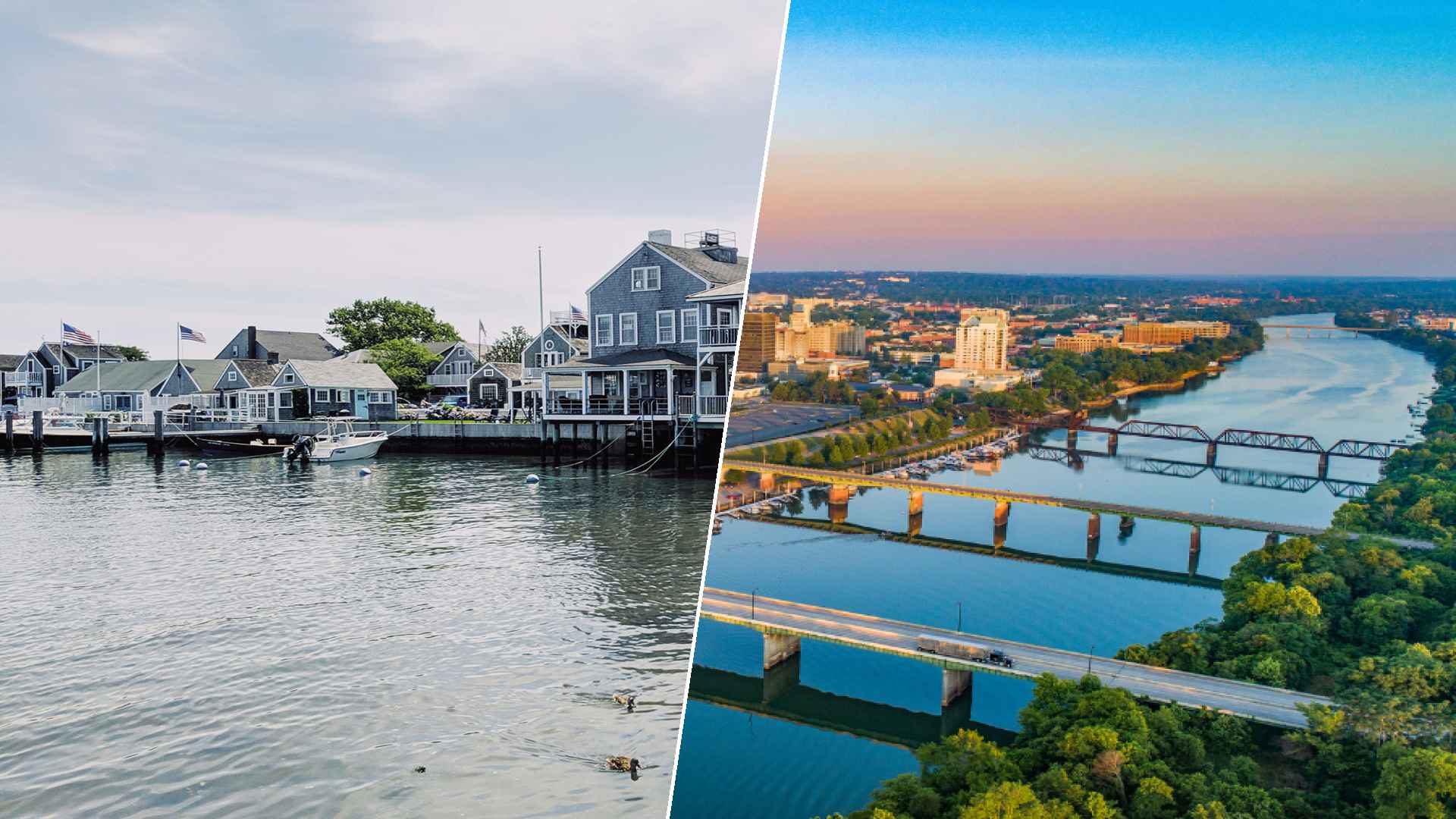 Nantucket to Augusta