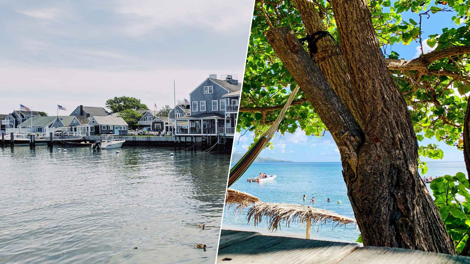 Nantucket to Basseterre