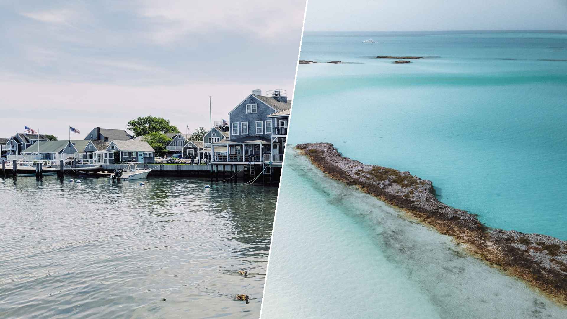 Nantucket to Berry Islands