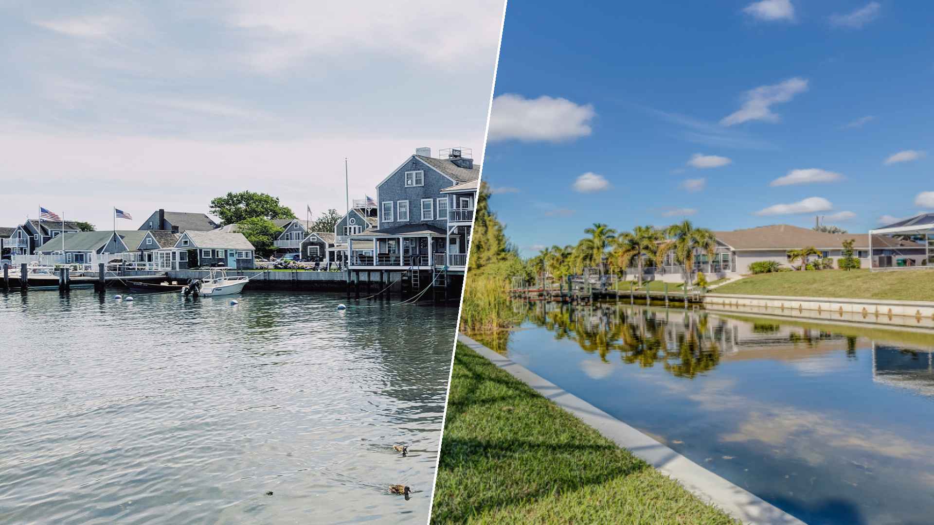 Nantucket to Cape Coral