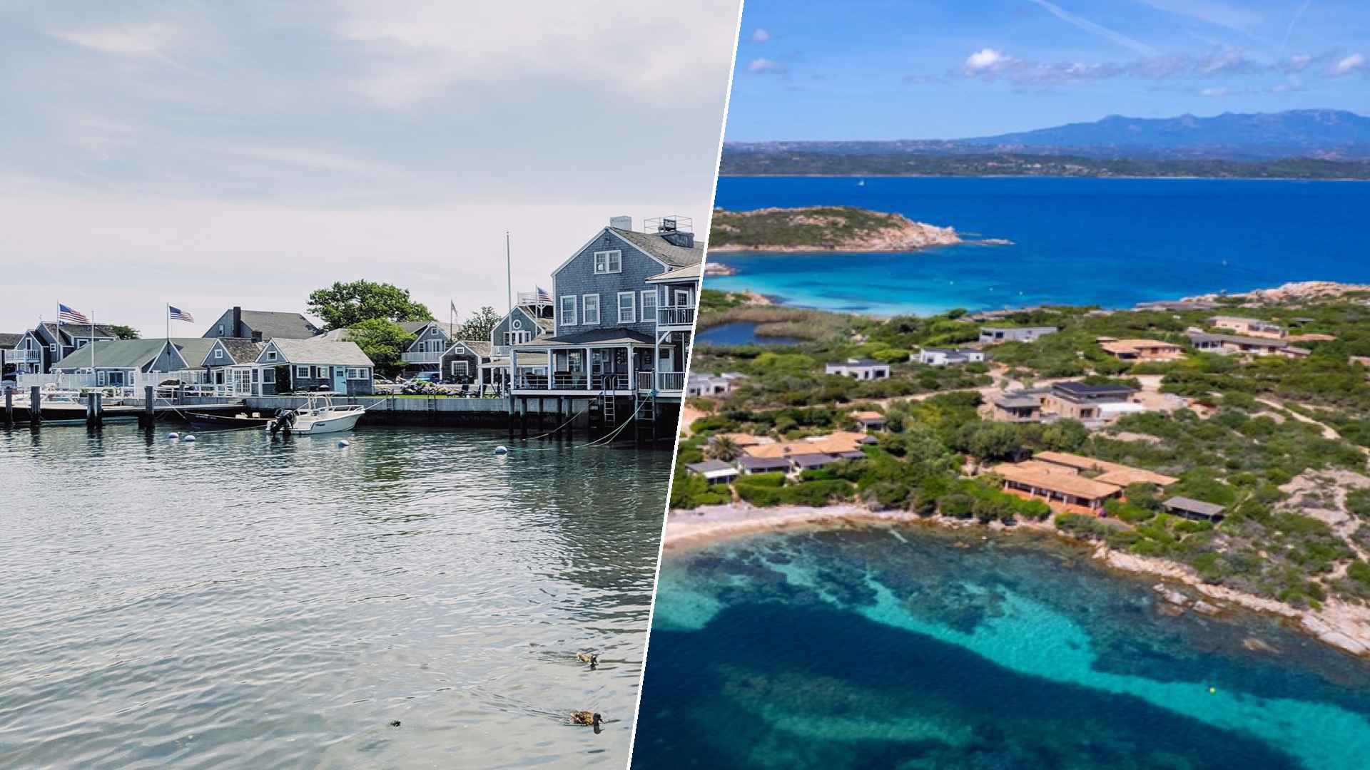 Nantucket to Cavallo