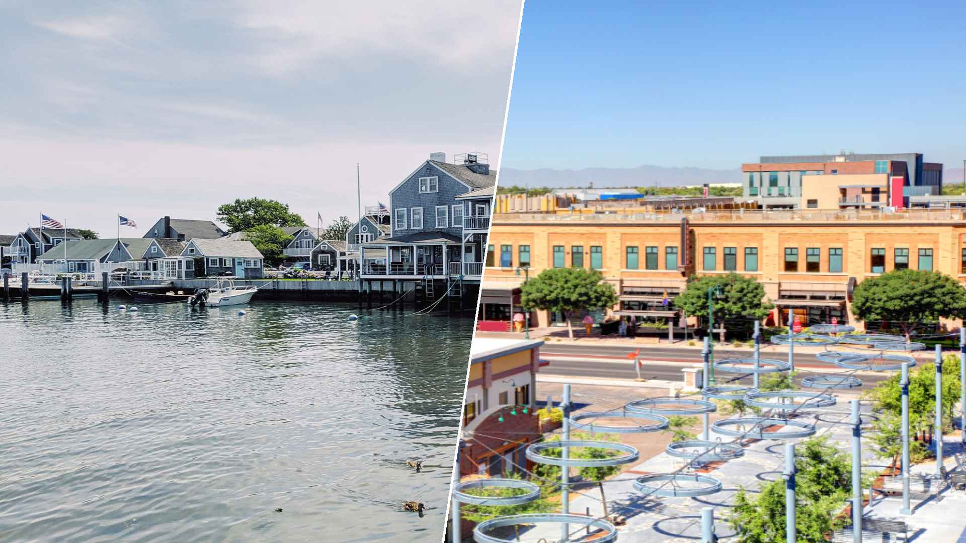 Nantucket to Gilbert