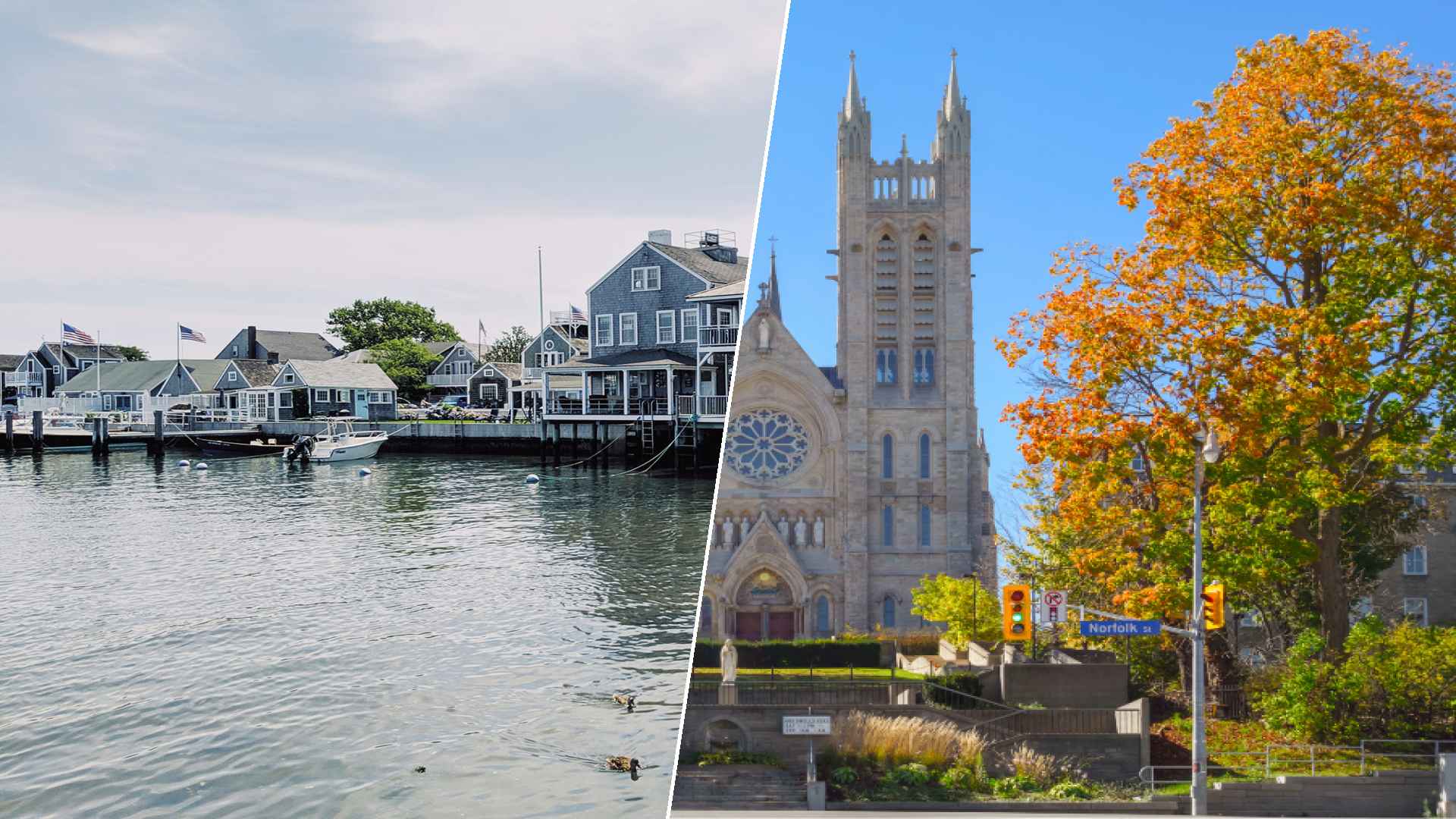 Nantucket to Guelph