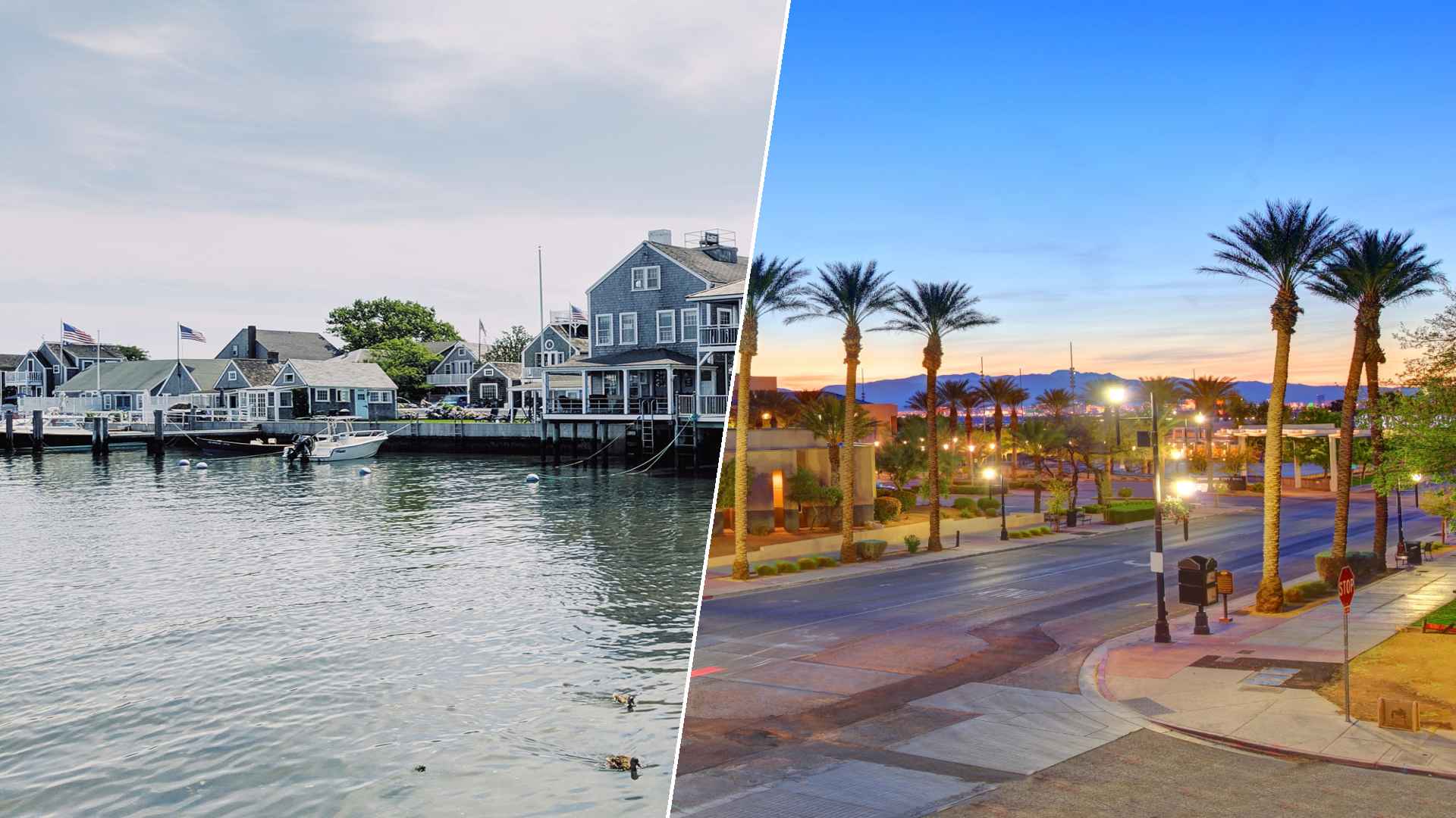 Nantucket to Henderson