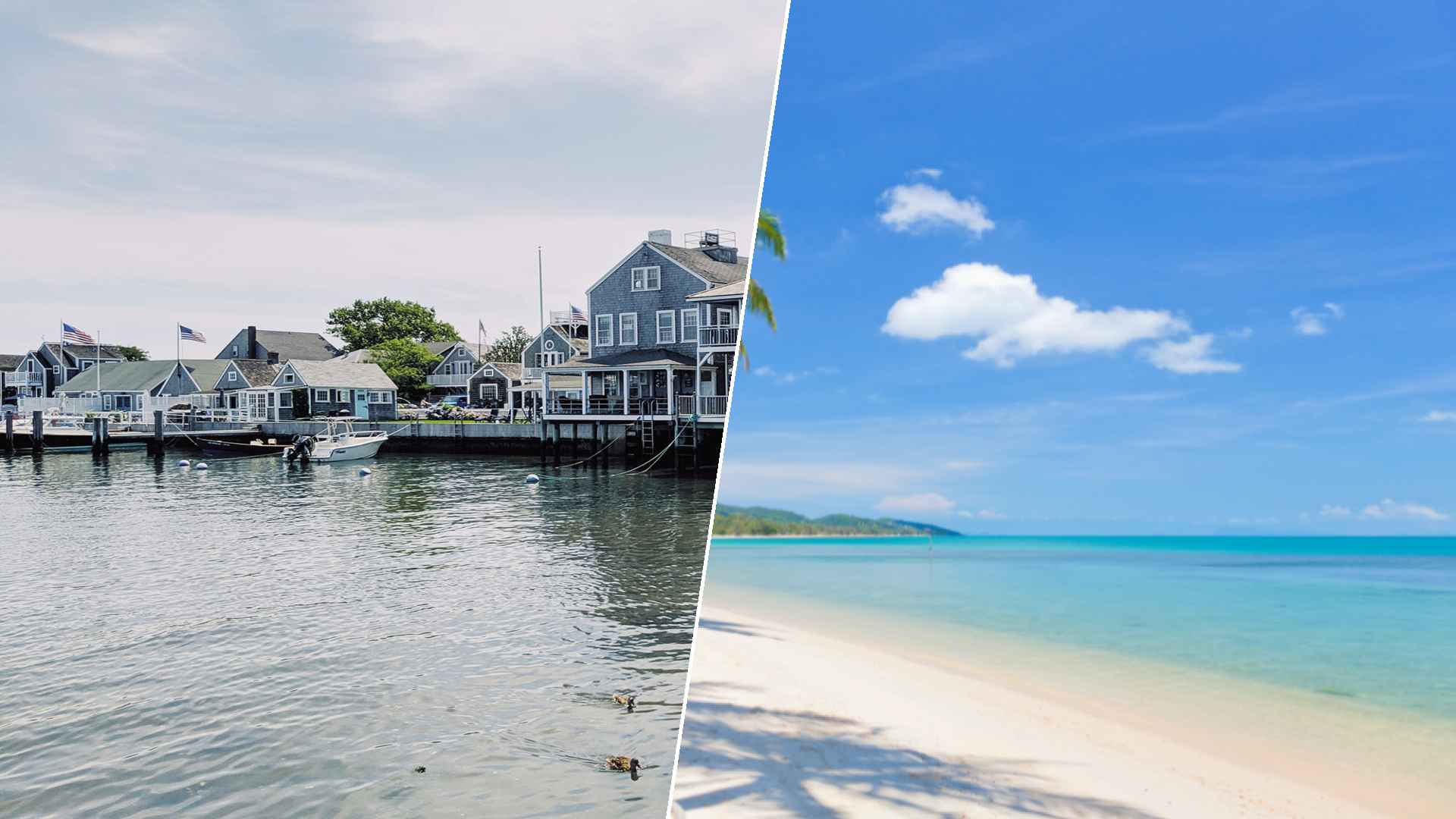 Nantucket to Koh Samui