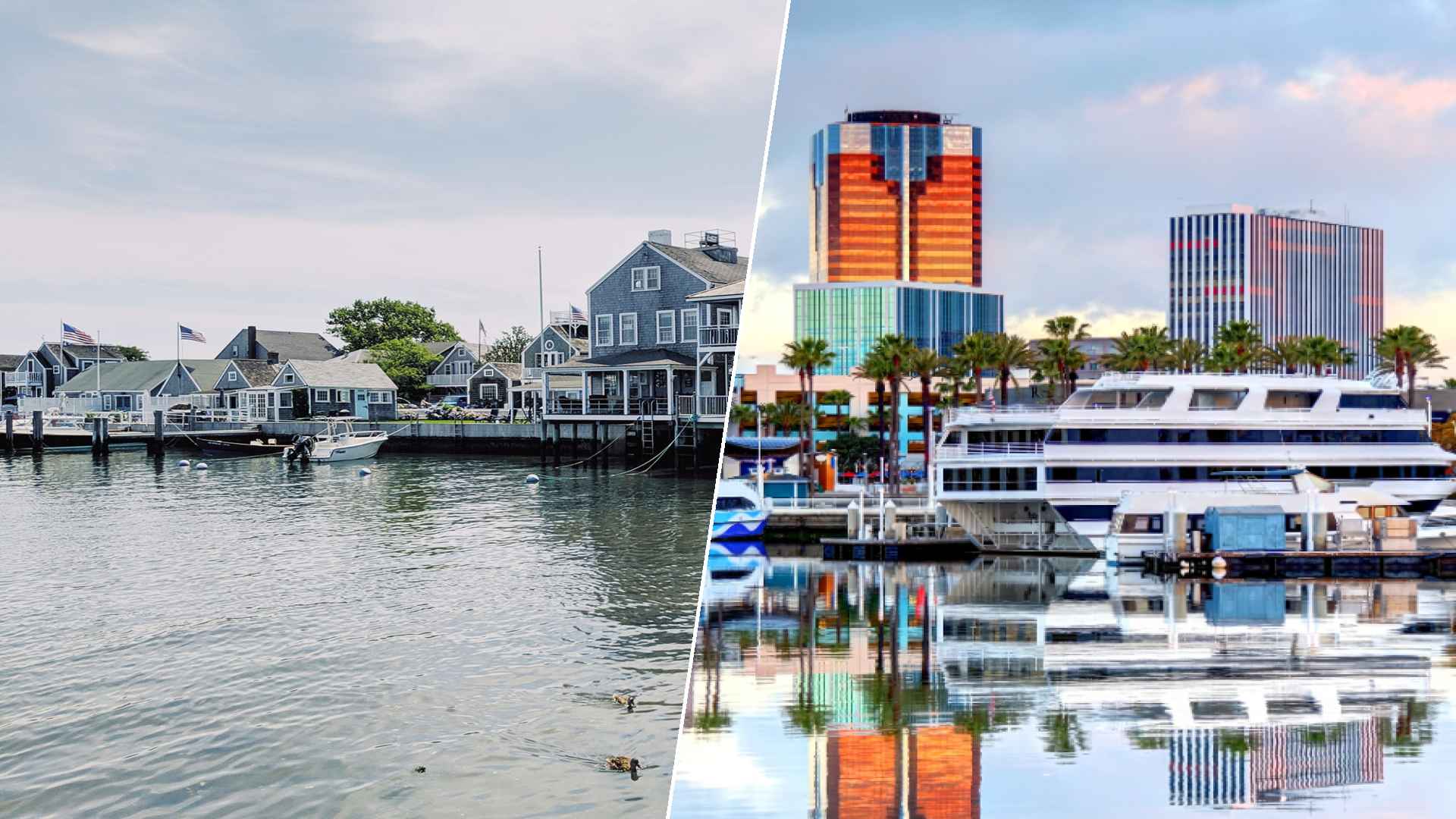 Nantucket to Long Beach