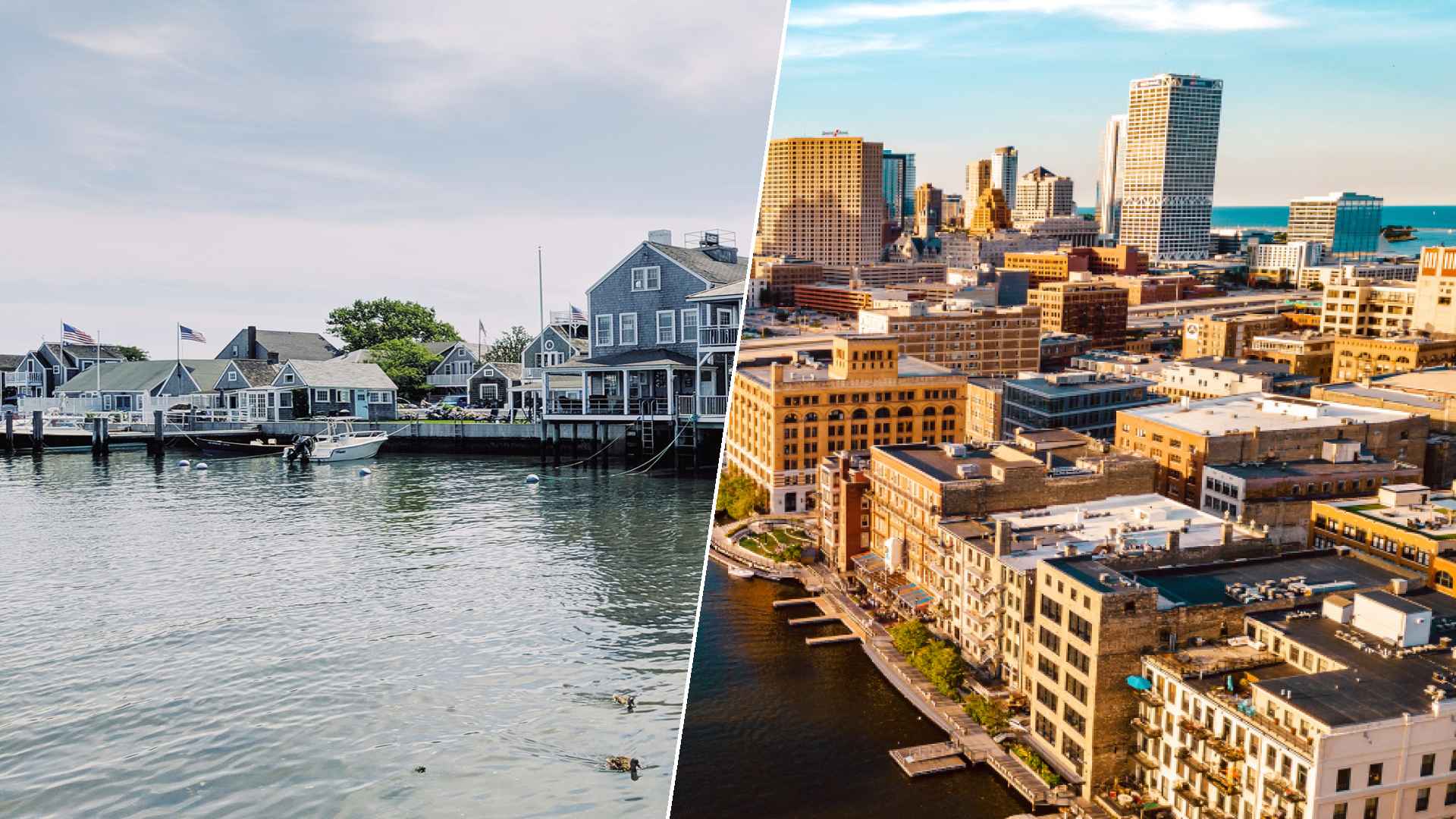 Nantucket to Milwaukee