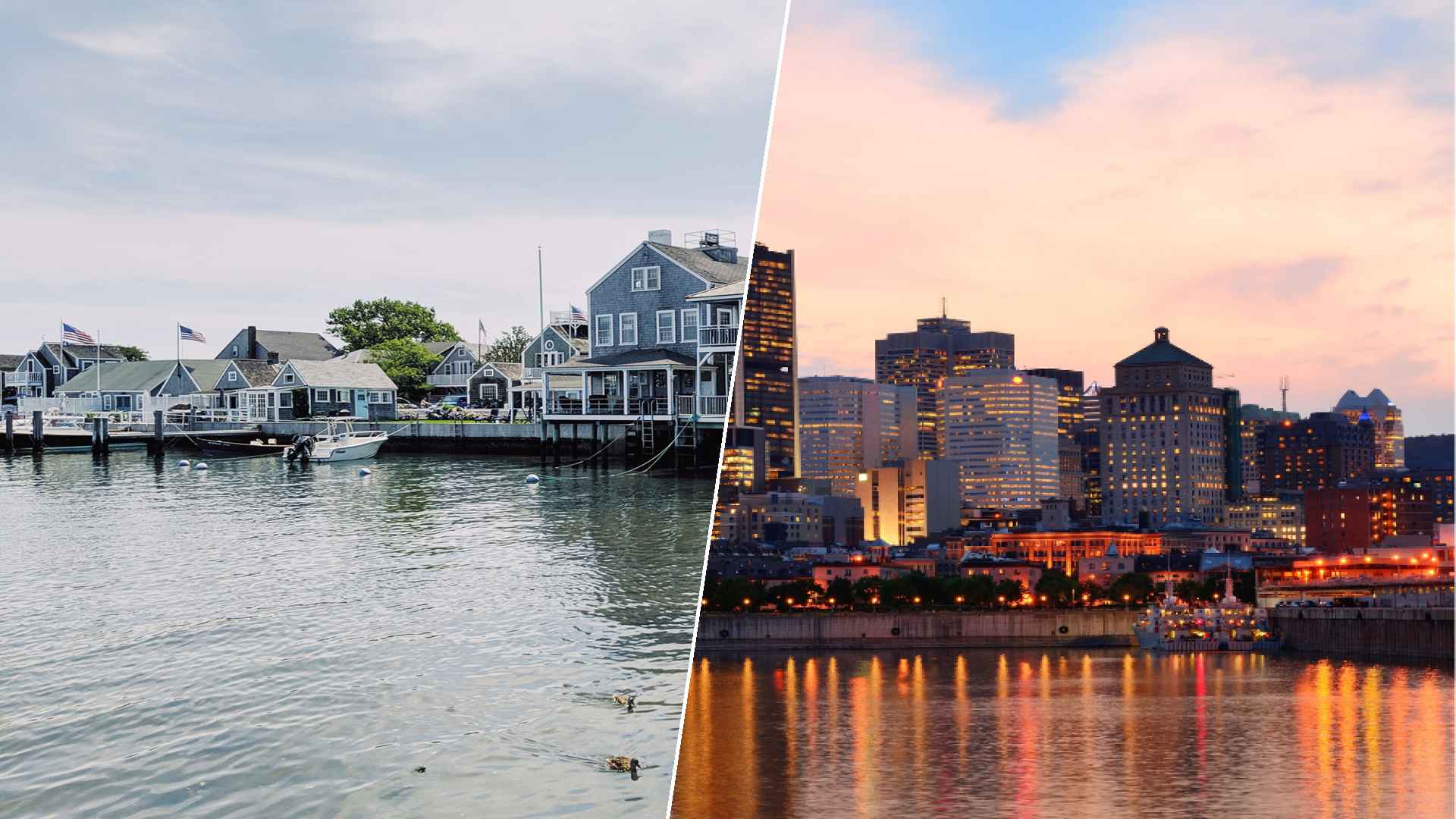 Nantucket to Montréal