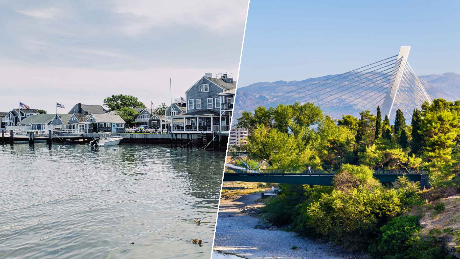 Nantucket to Podgorica