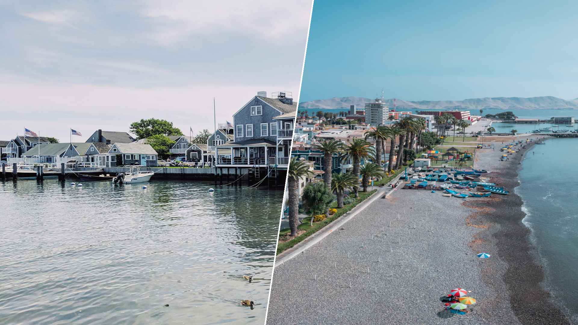 Nantucket to Punta Arenas