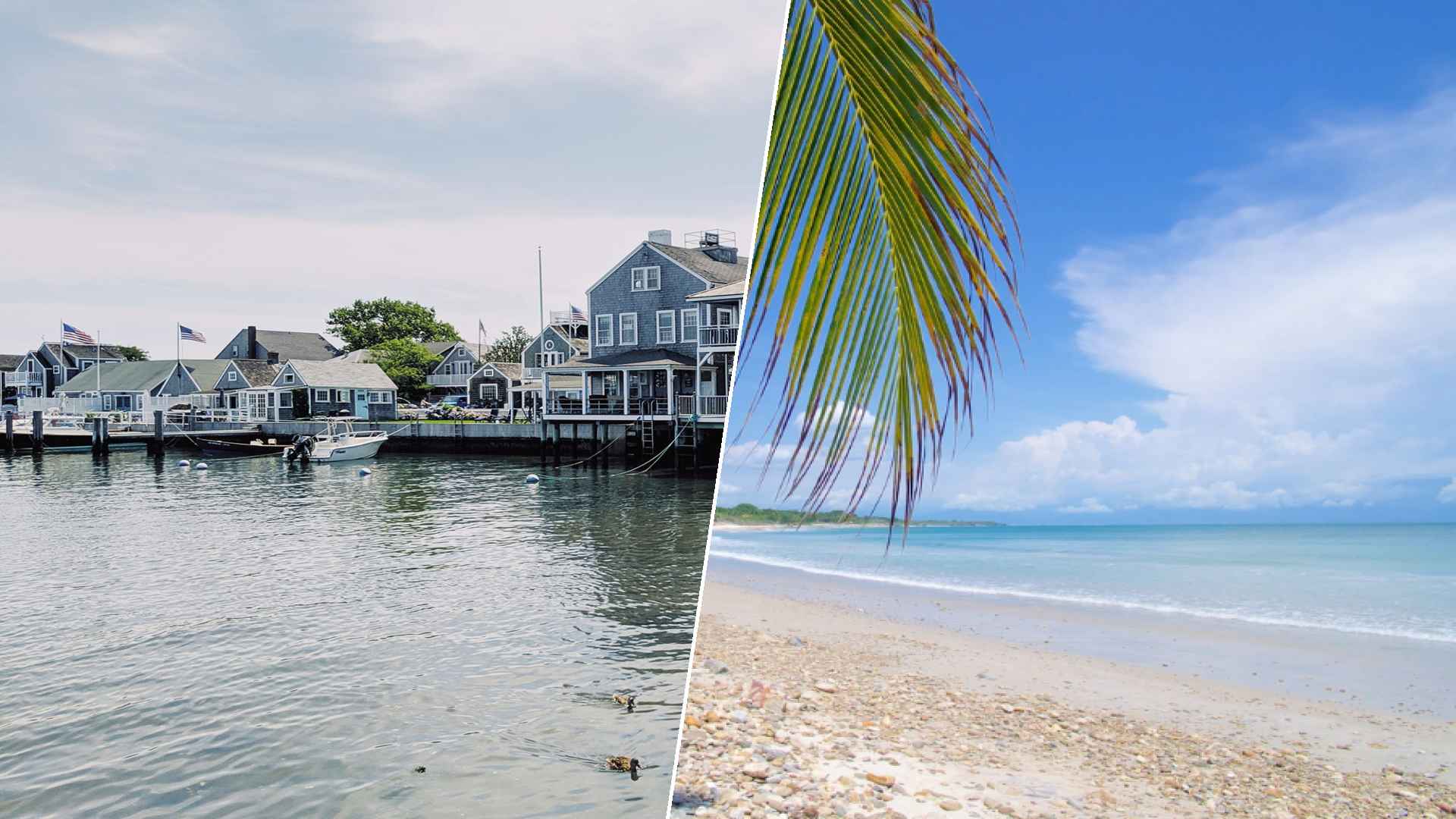 Nantucket to Punta Mita