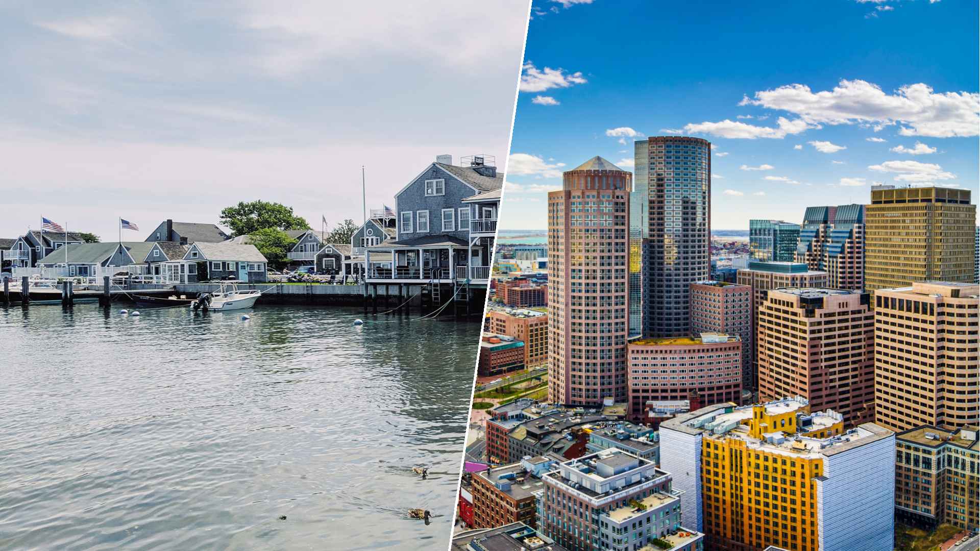 Nantucket to Salt Lake City