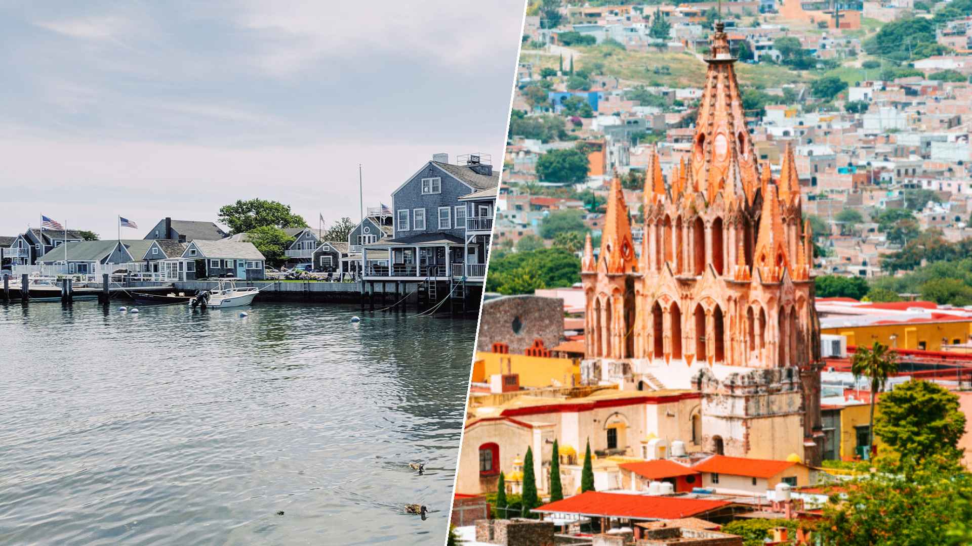 Nantucket to San Miguel