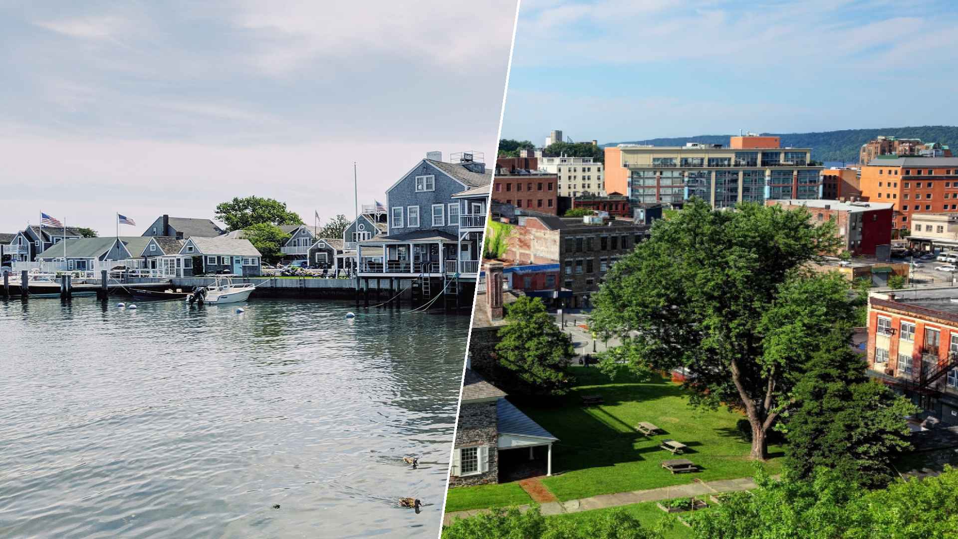 Nantucket to Yonkers