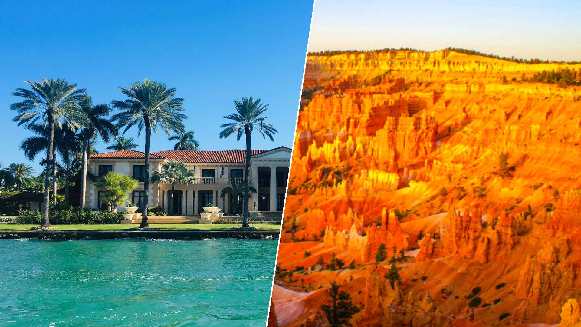 Naples to Canyon Point