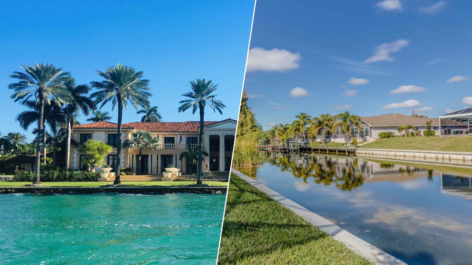 Naples to Cape Coral