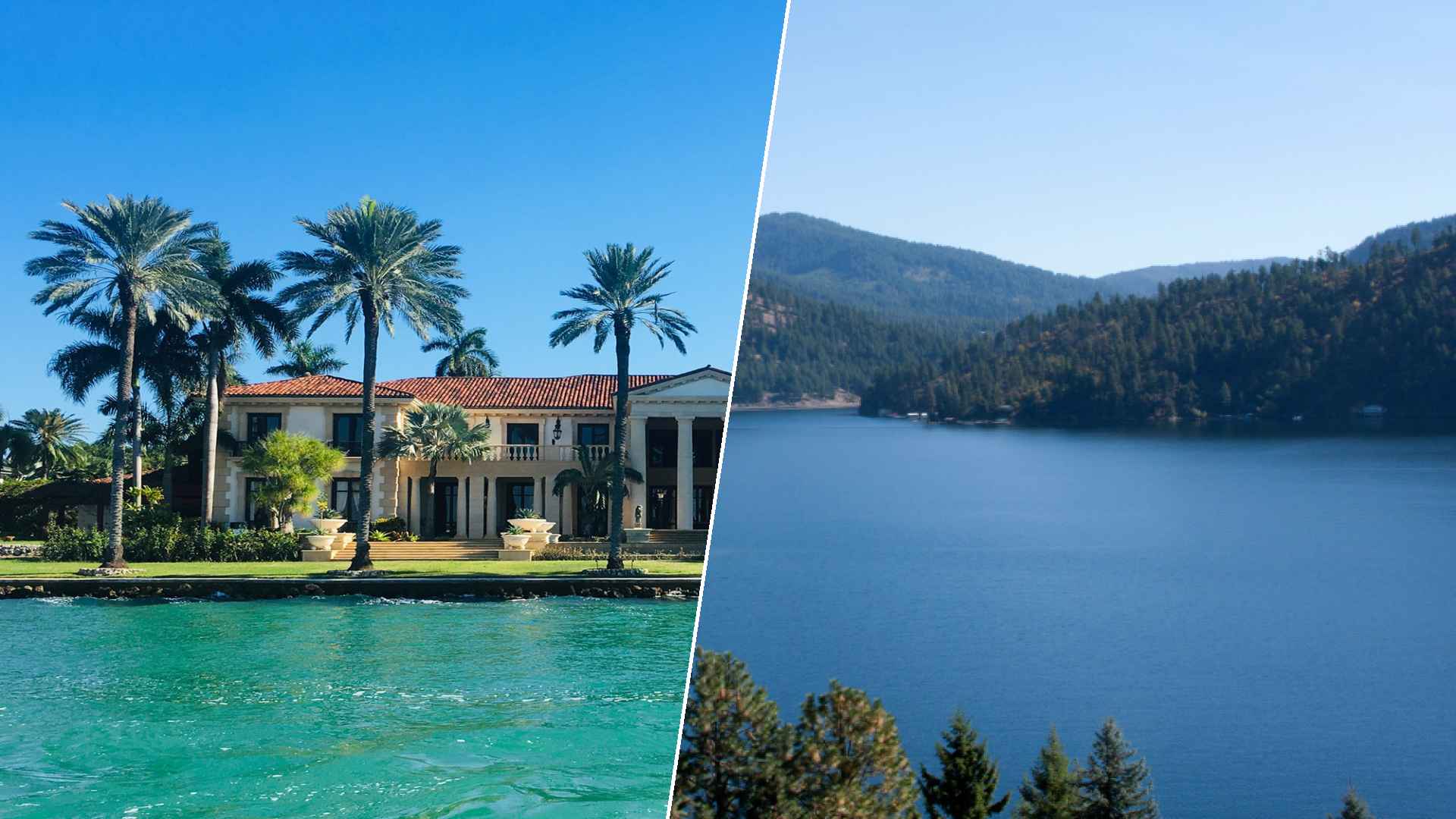 Naples to Coeur d’Alene