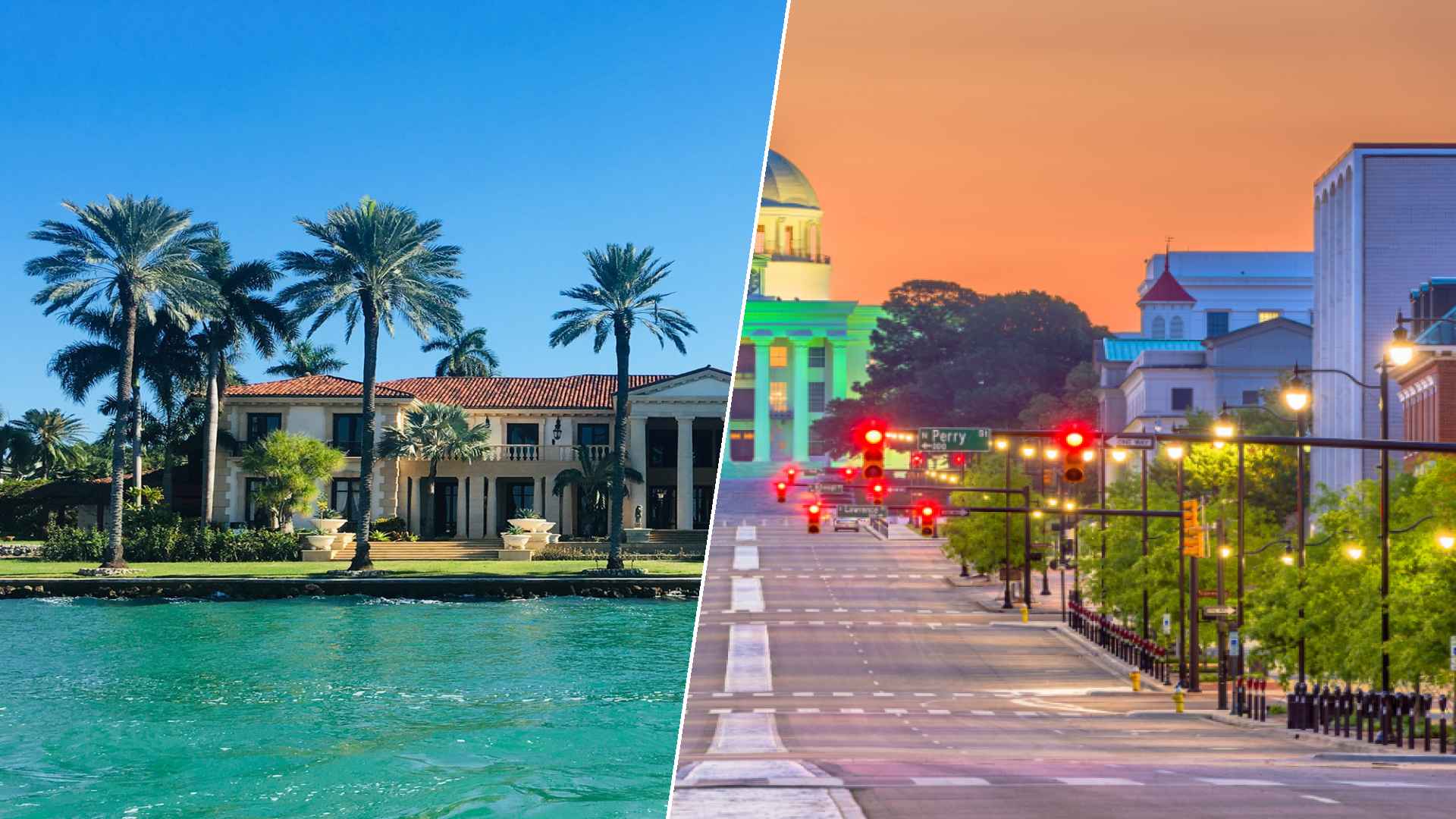 Naples to Montgomery