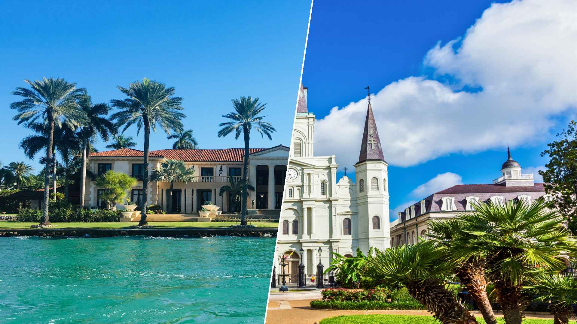 Naples to New Orleans