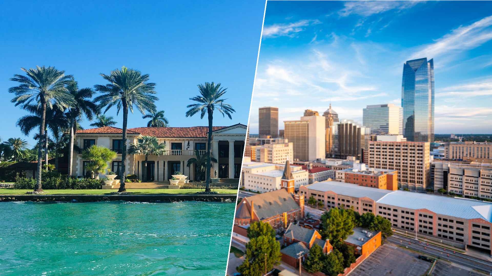 Naples to Oklahoma City