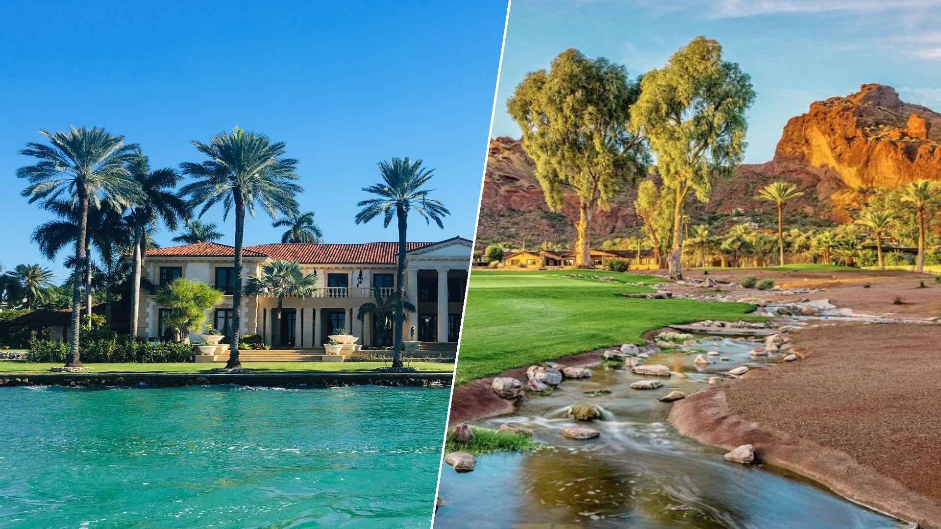 Naples to Paradise Valley