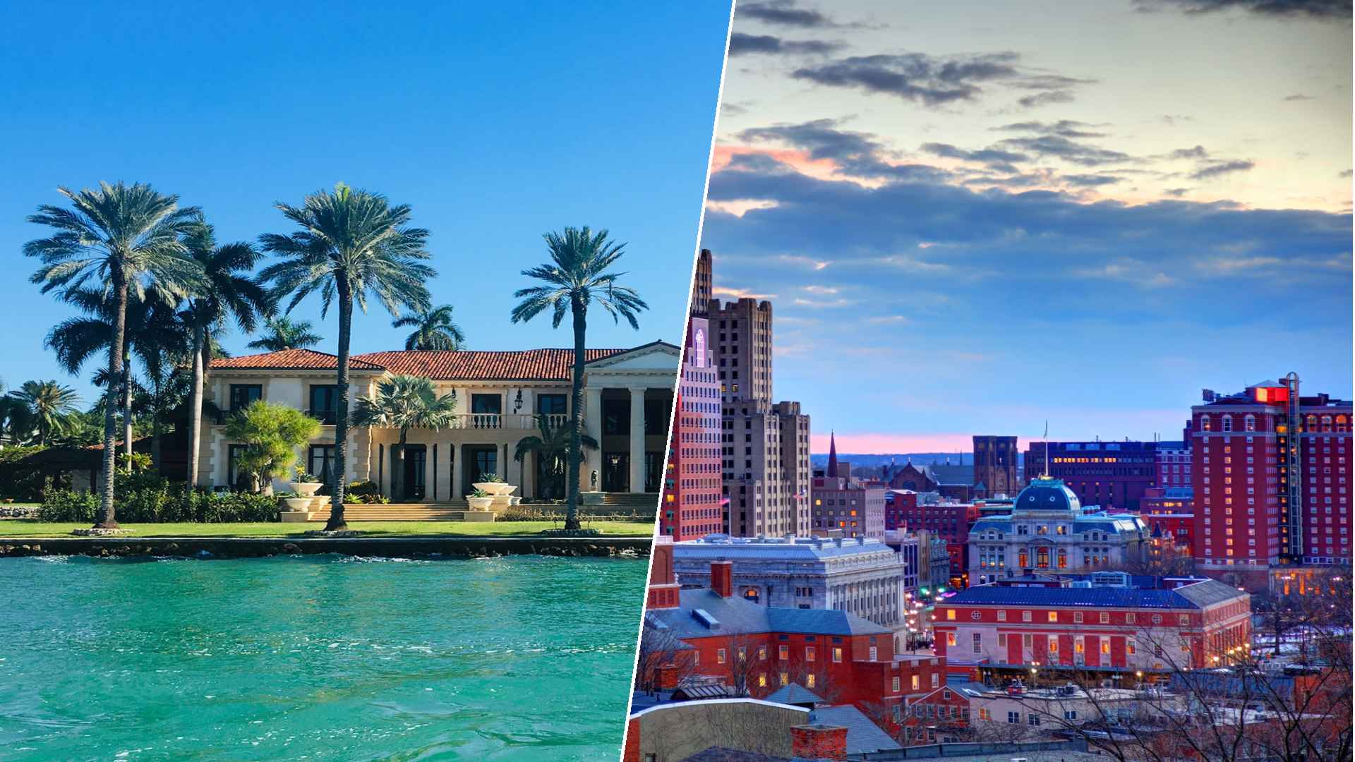 Naples to Providence