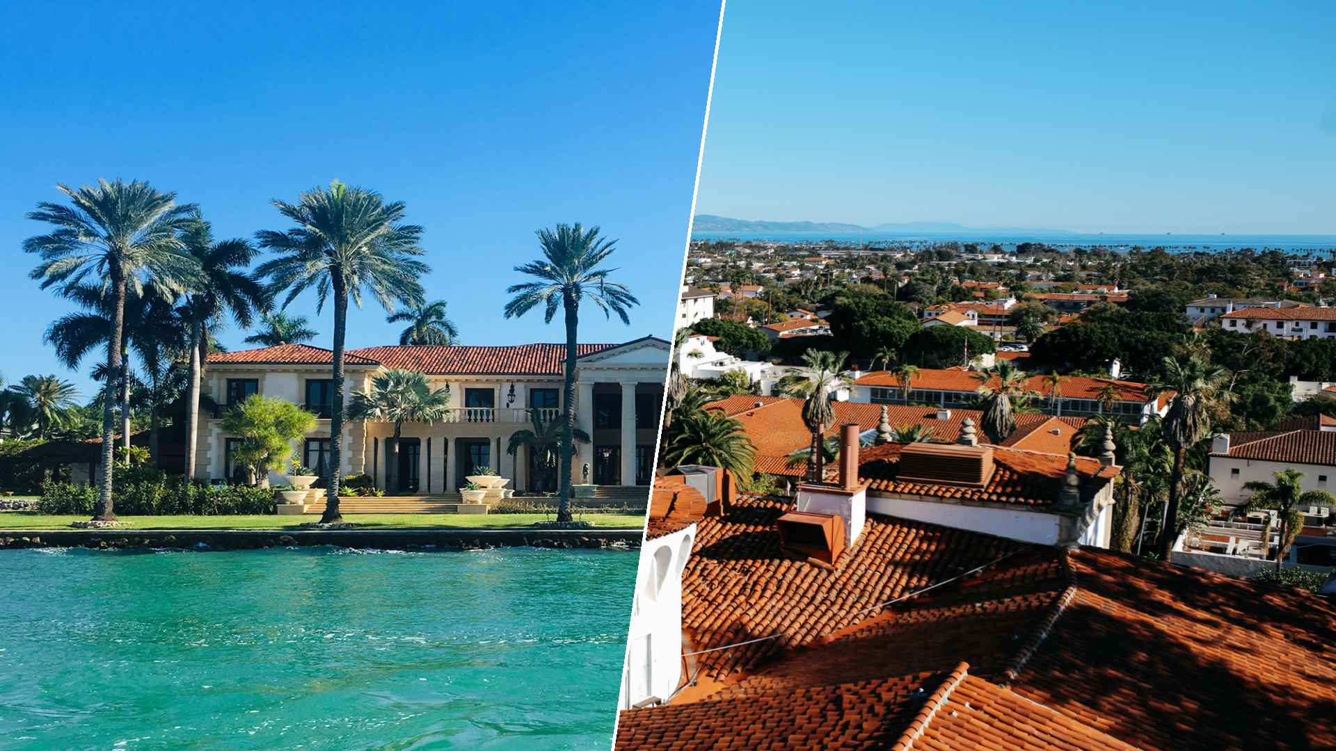 Naples to Santa Barbara