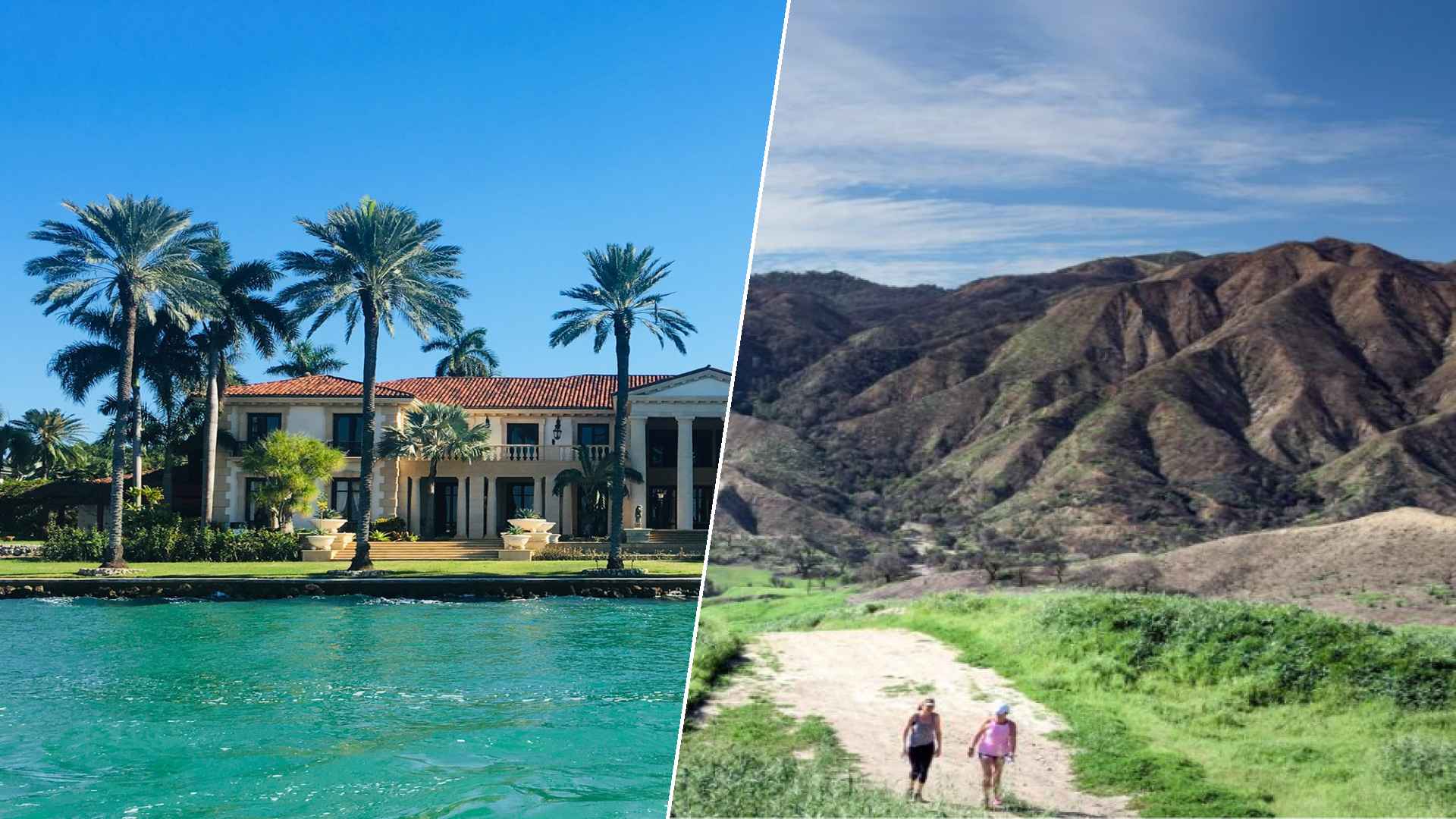 Naples to Santa Clarita