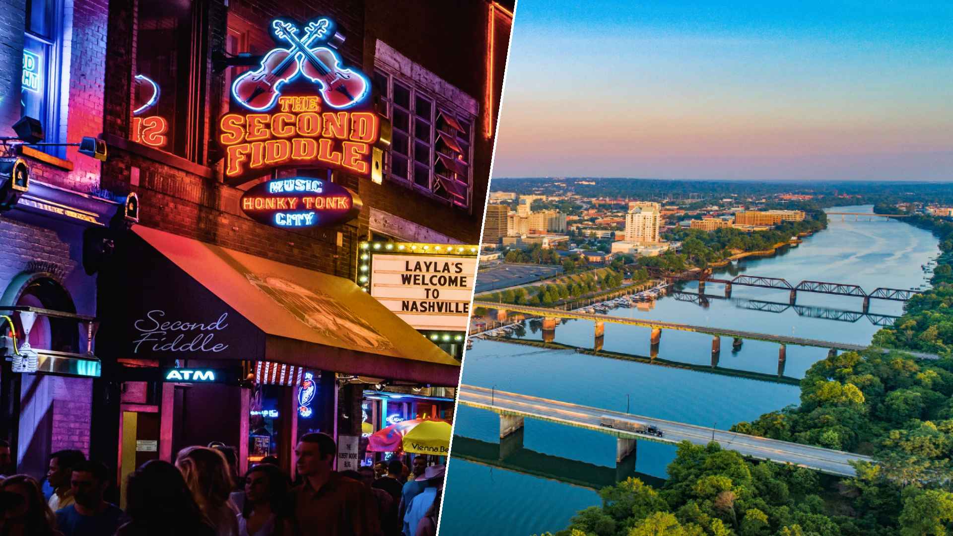 Nashville to Augusta