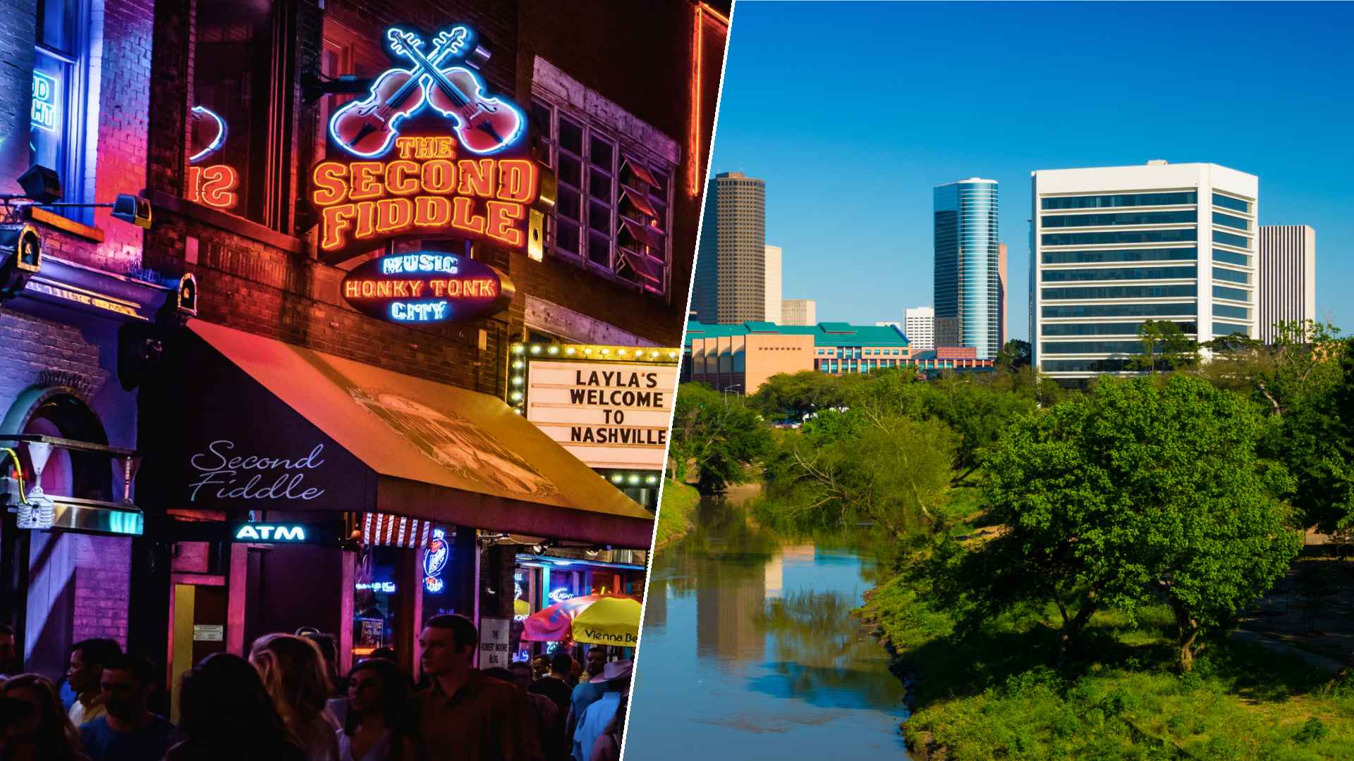 Nashville to Buffalo