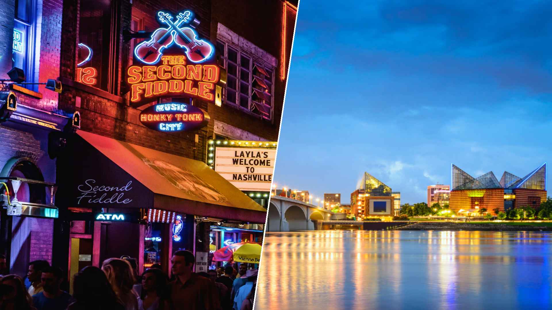 Nashville to Chattanooga