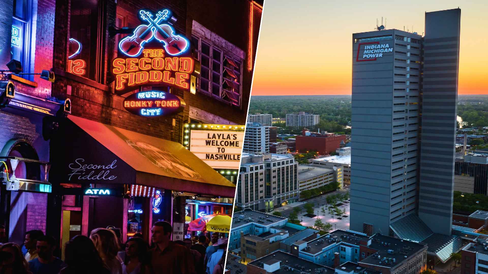 Nashville to Fort Wayne