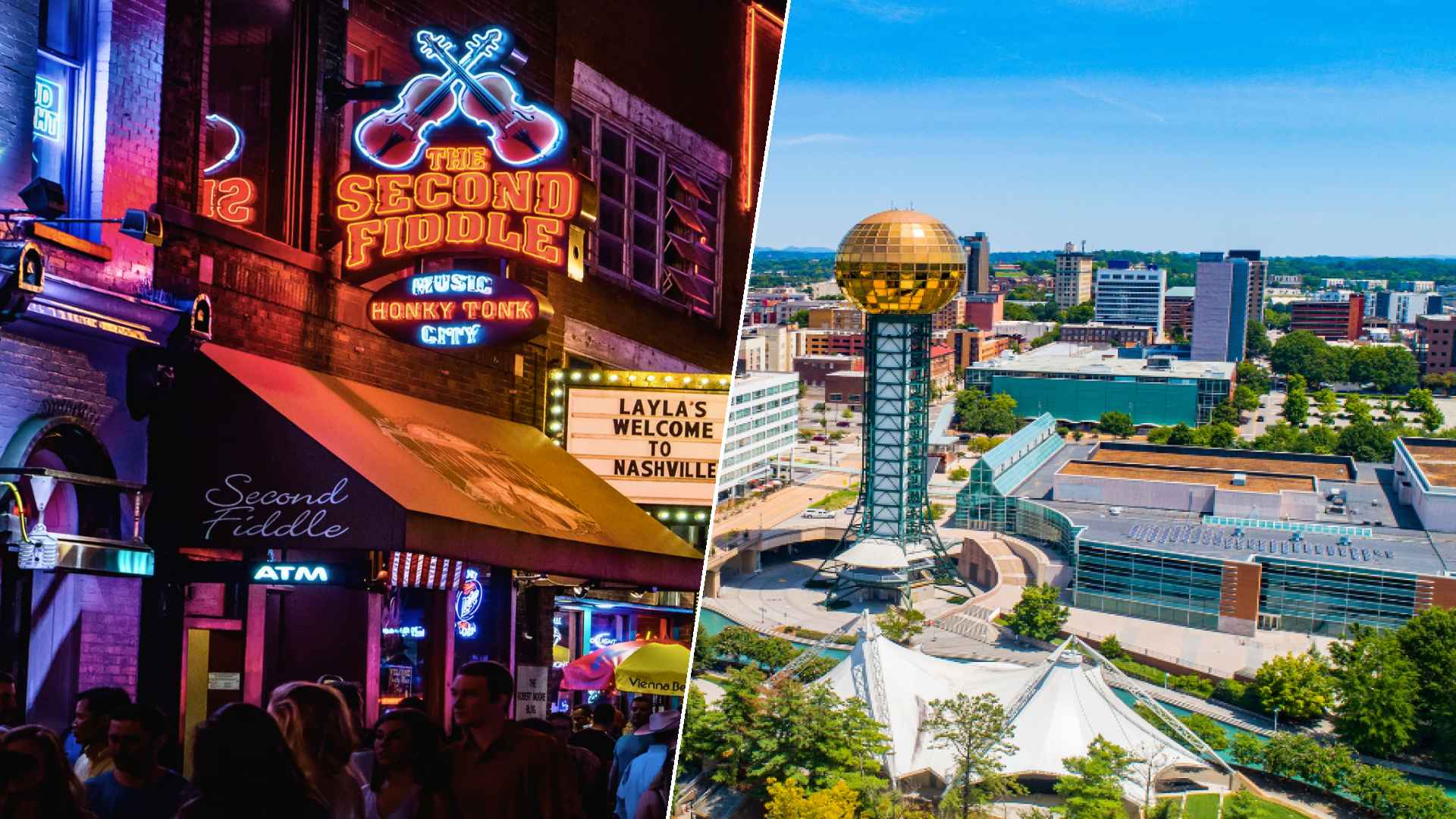 Nashville to Knoxville